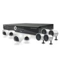 Samsung SDE-5002N CCTV 16 Ch DVR Security System 110- 240 volts
